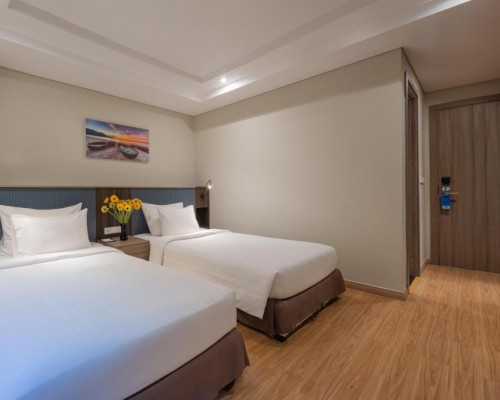 Areca Hotel Nha Trang 4* — отель в Нячанге