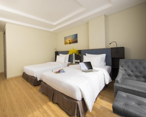 Areca Hotel Nha Trang 4* — отель в Нячанге