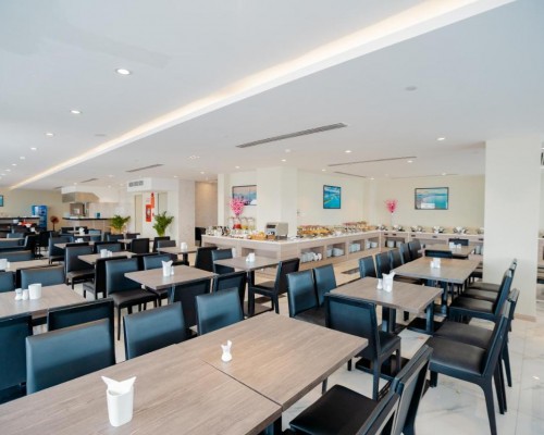 Areca Hotel Nha Trang 4* — отель в Нячанге