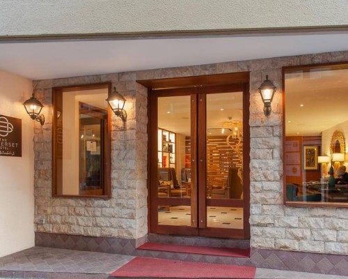 The Somerset Hotel 4* — Мале, Мальдивы