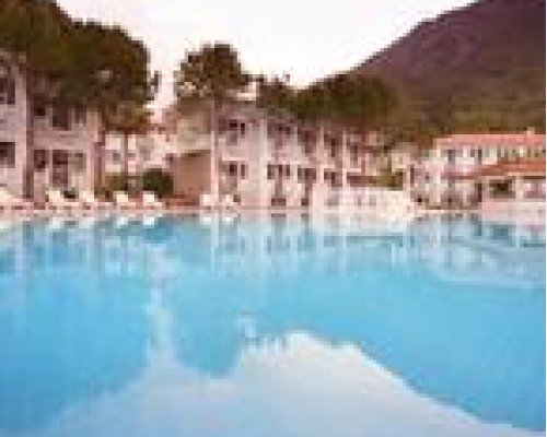 White Hotel 3* — Фетхие, Олюдениз
