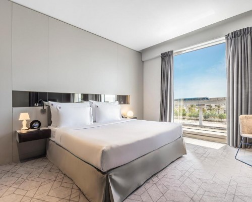 Studio M Arabian Plaza 3* — отель в Дубае (ОАЭ)