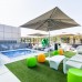 Studio M Arabian Plaza 3* — отель в Дубае (ОАЭ)