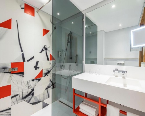 Studio M Arabian Plaza 3* — отель в Дубае (ОАЭ)
