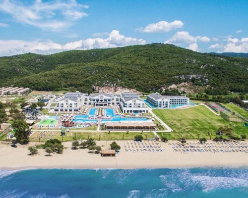 Korumar Ephesus Beach & Spa Resort 5* — Кушадасы