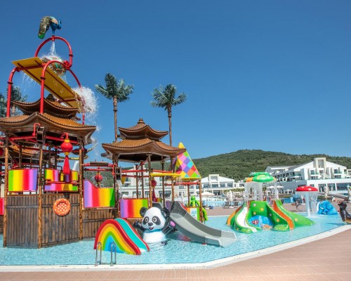 Korumar Ephesus Beach & Spa Resort 5* — Кушадасы