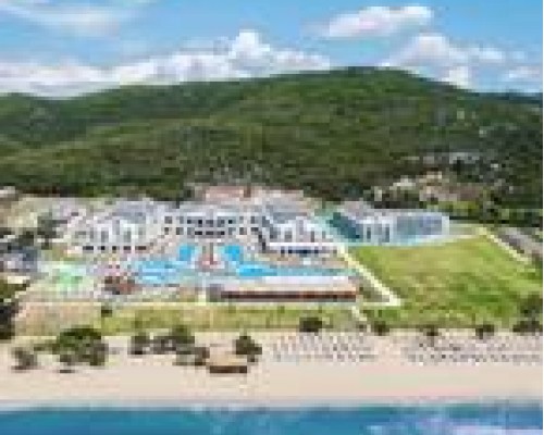 Korumar Ephesus Beach & Spa Resort 5* — Кушадасы