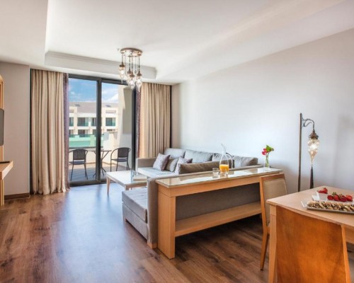 Korumar Ephesus Beach & Spa Resort 5* — Кушадасы