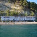 Captain Black 2* в Пицунде — отдых в 50 метрах от моря
