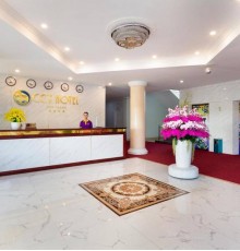 Capital O 1039 CCT Hotel Nha Trang