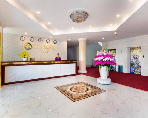 Capital O 1039 CCT Hotel Nha Trang: честный обзор отеля в Нячанге