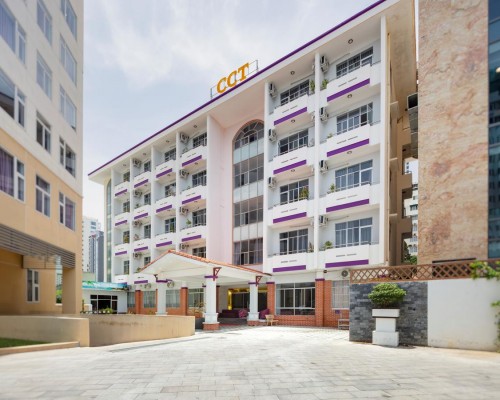 Capital O 1039 CCT Hotel Nha Trang: честный обзор отеля в Нячанге