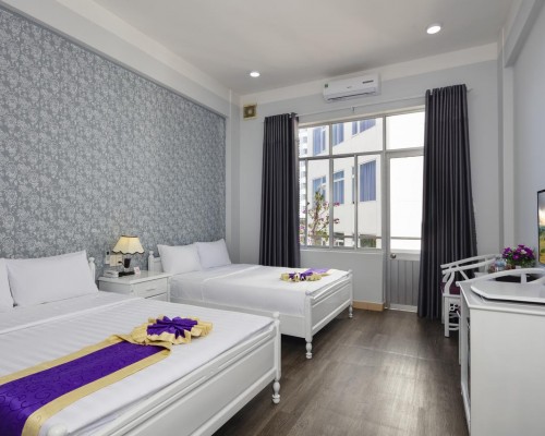 Capital O 1039 CCT Hotel Nha Trang: честный обзор отеля в Нячанге