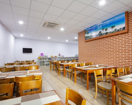 Capital O 1039 CCT Hotel Nha Trang: честный обзор отеля в Нячанге
