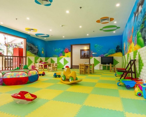 Resort Golden Palm 4* — Хайнань, бухта Ялунвань