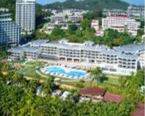 Liking Resort Sanya 4* — отдых на Хайнане, Санья