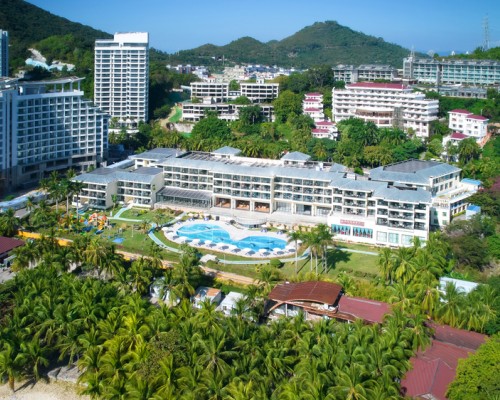 Liking Resort Sanya 4* — отдых на Хайнане, Санья