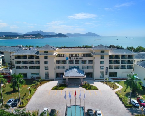 Liking Resort Sanya 4* — отдых на Хайнане, Санья