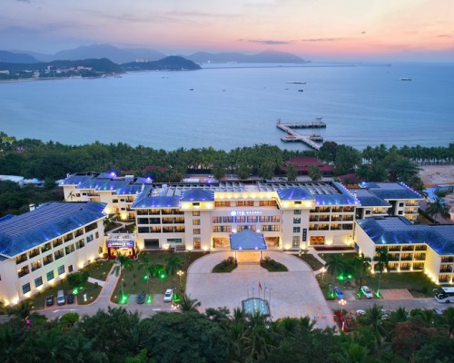 Liking Resort Sanya 4* — отдых на Хайнане, Санья