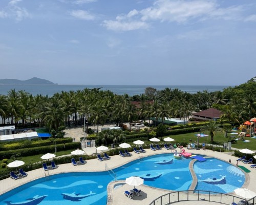 Liking Resort Sanya 4* — отдых на Хайнане, Санья
