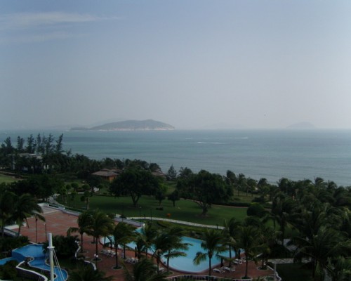 Gloria Resort Sanya 5* — Хайнань, Китай
