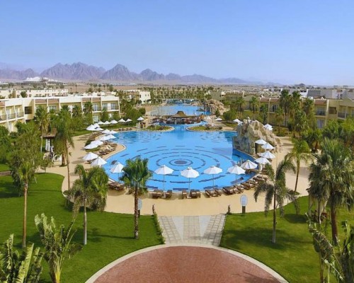 DoubleTree by Hilton Sharks Bay Resort 4* — Шарм-эль-Шейх