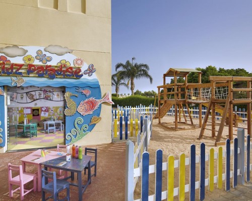 DoubleTree by Hilton Sharks Bay Resort 4* — Шарм-эль-Шейх