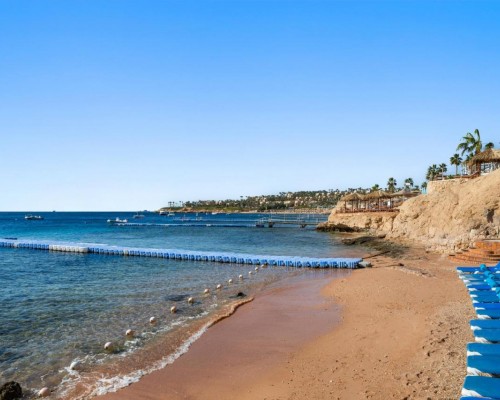DoubleTree by Hilton Sharks Bay Resort 4* — Шарм-эль-Шейх