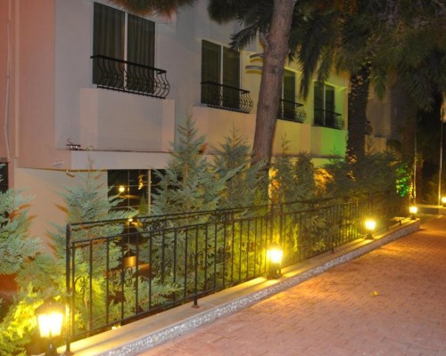 On Hotel Antalya в Ларе, Анталья — что важно знать