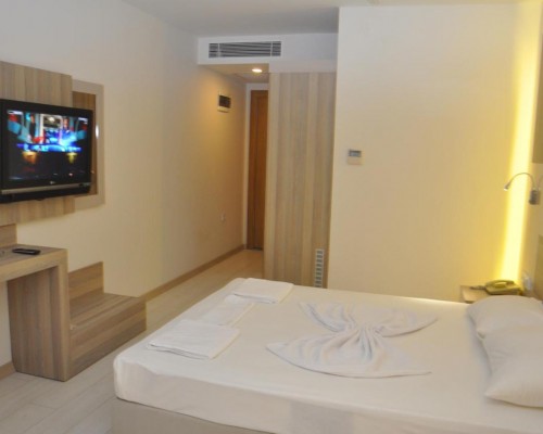 On Hotel Antalya в Ларе, Анталья — что важно знать