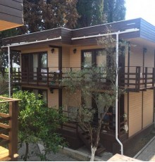 Коттеджи Eco Village