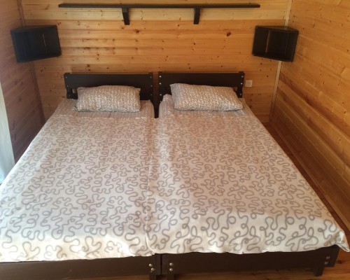 Коттеджи Eco Village в Новом Афоне: честный обзор