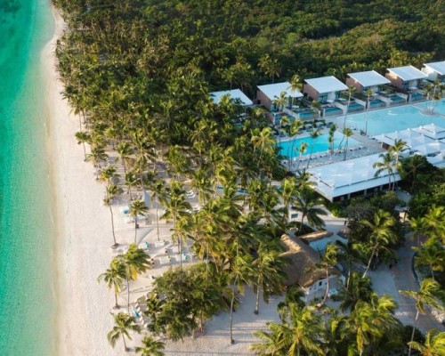 Catalonia Royal Bavaro 5* — отель на первой линии в Пунта-Кане