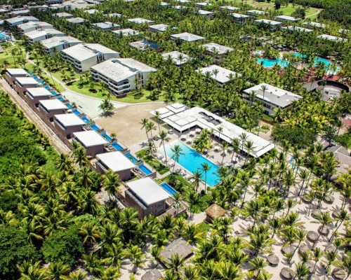 Catalonia Royal Bavaro 5* — отель на первой линии в Пунта-Кане