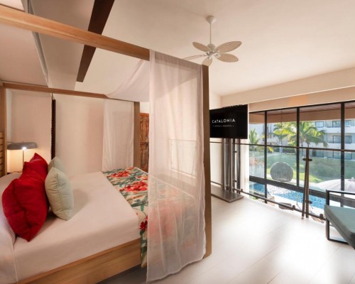 Catalonia Royal Bavaro 5* — отель на первой линии в Пунта-Кане