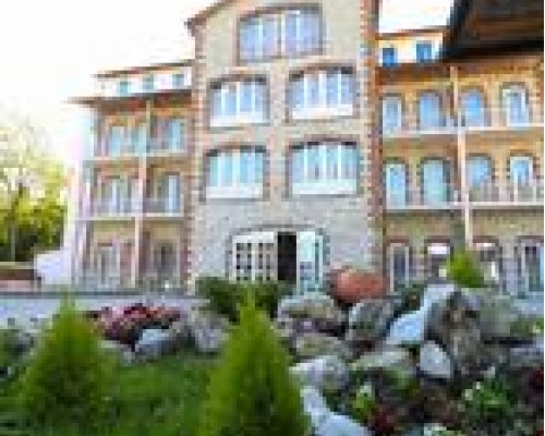 Отель Никополи 3* в Новом Афоне