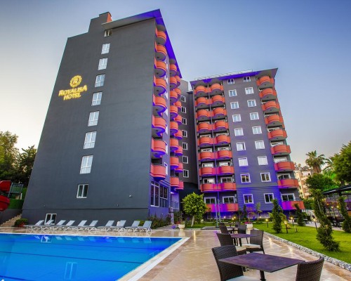 Royalisa Hotel 3* в Аланье: честный обзор для подбора тура