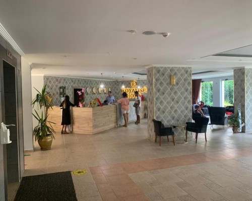 Royalisa Hotel 3* в Аланье: честный обзор для подбора тура