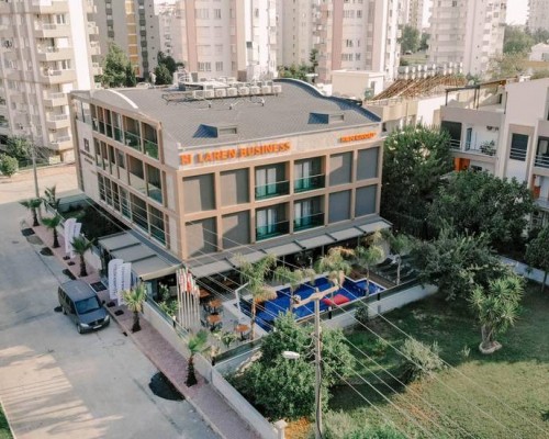 Laren Sea Side Hotel Spa в Анталье: что подтверждено, а что нет