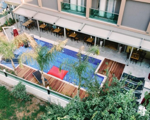 Laren Sea Side Hotel Spa в Анталье: что подтверждено, а что нет