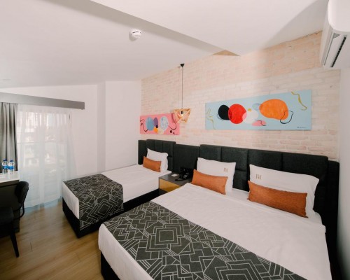 Laren Sea Side Hotel Spa в Анталье: что подтверждено, а что нет