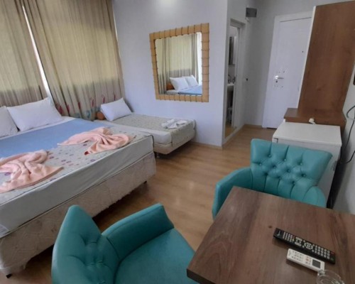 Nest Hotel, Анталья: отель без категории в центре у Калеичи