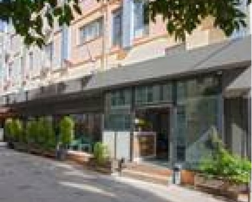 Nest Hotel, Анталья: отель без категории в центре у Калеичи