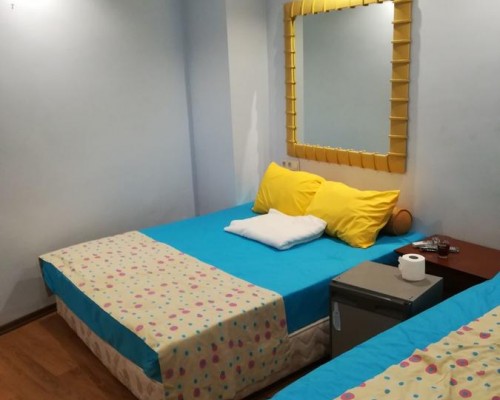Nest Hotel, Анталья: отель без категории в центре у Калеичи