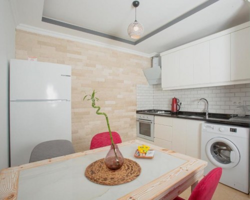 Cherry Suite в Калкане: апартаменты с завтраком и дайвингом
