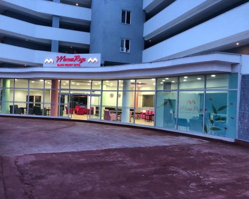 Monna Roza Beach Resort Hotel 4* — семейный отдых в Гёйнюке