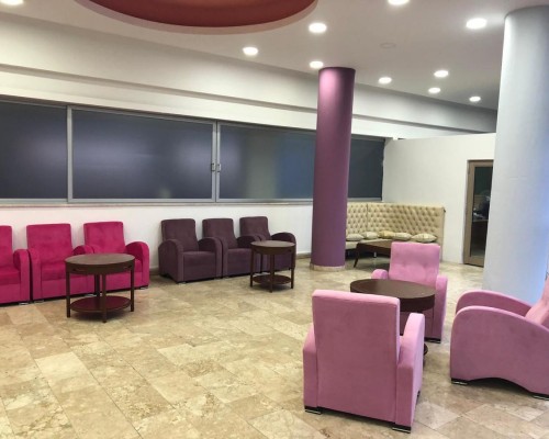 Monna Roza Beach Resort Hotel 4* — семейный отдых в Гёйнюке