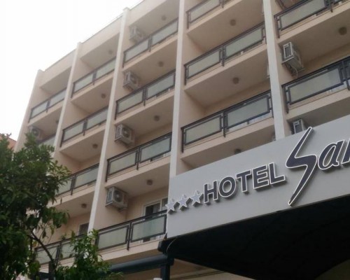 Saturn Hotel в Кушадасы: что известно об отеле
