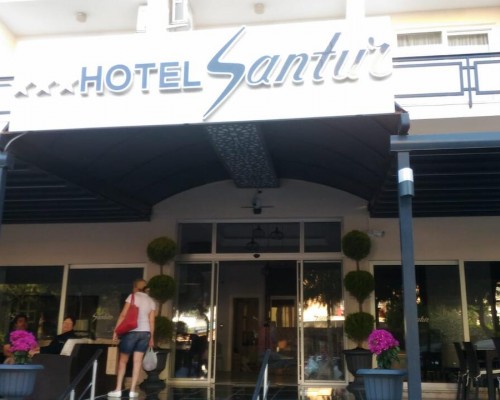 Saturn Hotel в Кушадасы: что известно об отеле