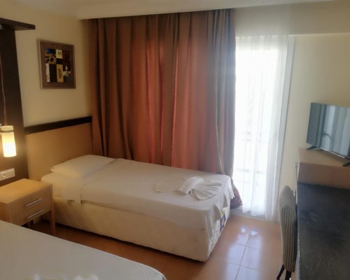 Saturn Hotel в Кушадасы: что известно об отеле